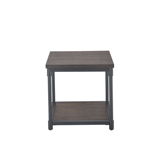 Steve Silver Prescott Smoky Oak End table