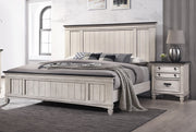 Crown Mark Sawyer 2pc Bedroom Set With King Bed