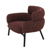 Acme Furniture Mardi Maroon Chair