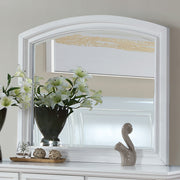 Glory Furniture Meade Cherry Mirror