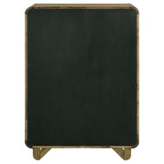 Coaster Furniture Amsbury Nutmeg Brown 5 Drawer Chest