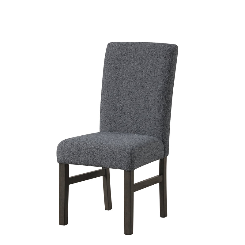 2 New Classic Furniture High Line Whte Dining Chairs