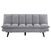 Coaster Furniture Laredo Grey Convertible Sofa Bed