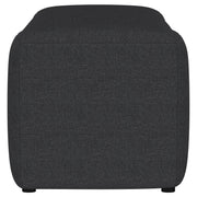 Coaster Furniture Summer Peacock Blue Accent Bench