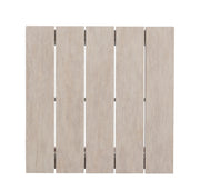 Steve Silver Blakley Whitewashed Birch Outdoor End Table