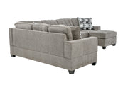 Glory Furniture Oslo Reversible Sectional