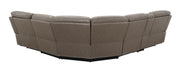 Acme Furniture Kantu Brown Motion Sectional Sofa