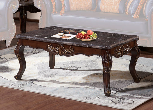 New Classic Furniture Maximus Black Cocktail Table