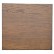 Steve Silver Bear Creek White Honey Smoke End Table