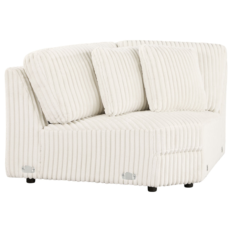 Coaster Furniture Emberson Ivory 4pc Modular Sectional