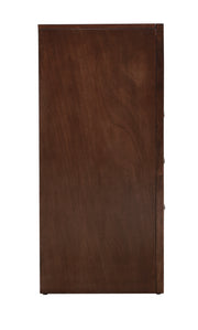 Glory Furniture Marilla Gray Media Chest