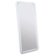Coaster Furniture Glendora Silver LED Standing Mirror