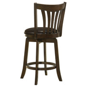 Coaster Furniture Lambert Dark Cherry Counter Stool