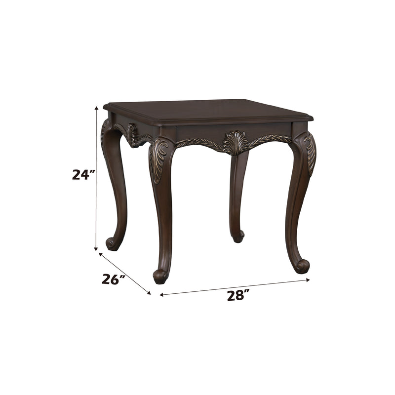 Acme Furniture Pierce Cherry End Table