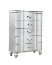 Galaxy Home Landmark Silver Chest