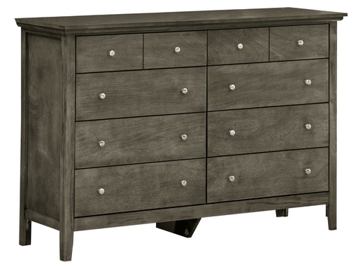 Glory Furniture Hammond Gray Dresser