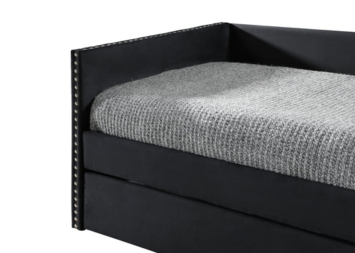 Crown Mark Sadie Black Daybed
