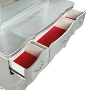 Galaxy Home Landmark Silver Dresser