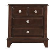 Glory Furniture Ashford Cappuccino Night Stand