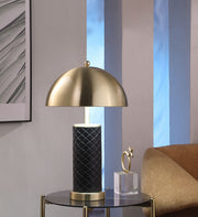 2 Coaster Furniture Ferris Black Table Lamps