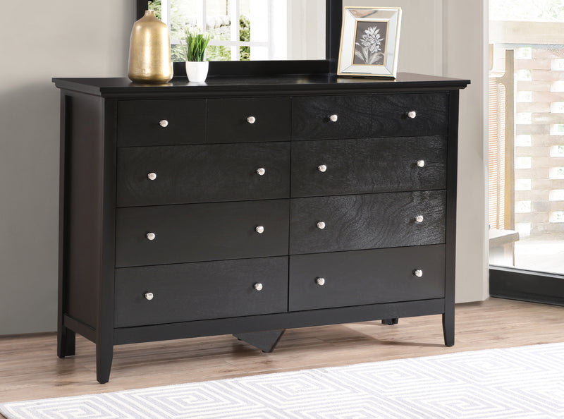 Glory Furniture Hammond Gray Dresser