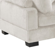 Galaxy Home Bentley Black Corner Wedge
