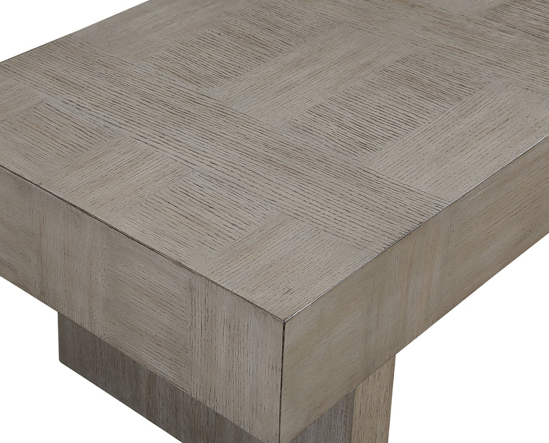 Crown Mark Crawley 3pc Coffee Table Set
