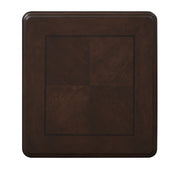 Acme Furniture Pierce Cherry 3pc Coffee Table Set
