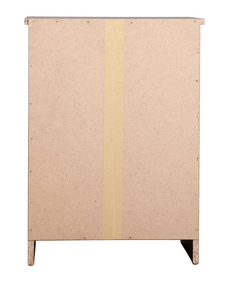 Glory Furniture Lindsey Gray Nightstand