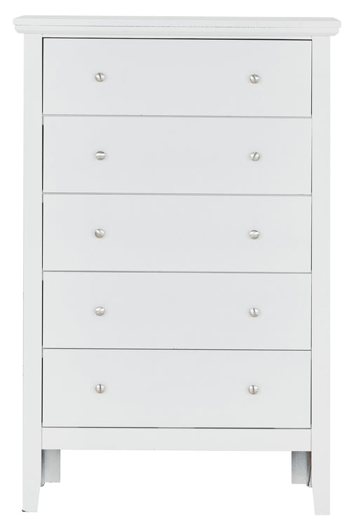 Glory Furniture Primo White Chest