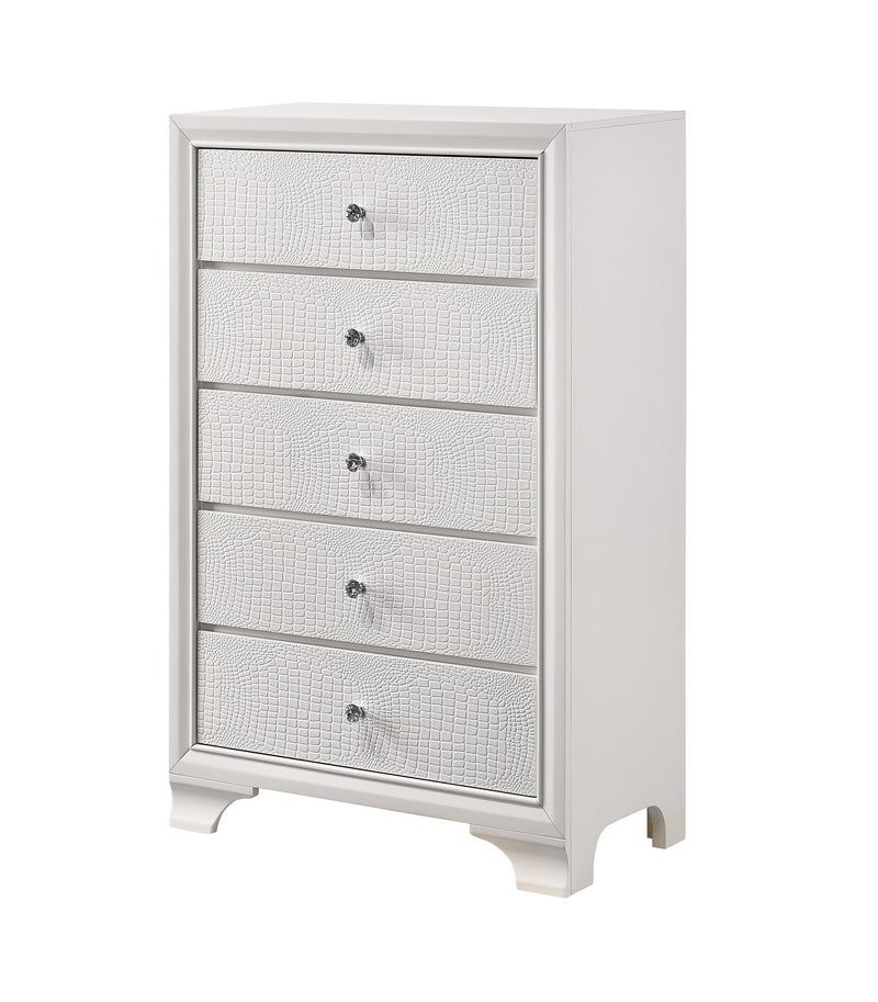Crown Mark Lyssa Frost Chest