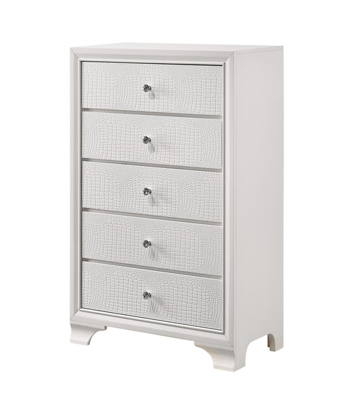 Crown Mark Lyssa Frost Chest