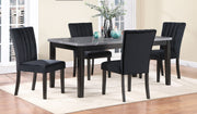 Global Furniture D8685 Dark Grey Dining Table