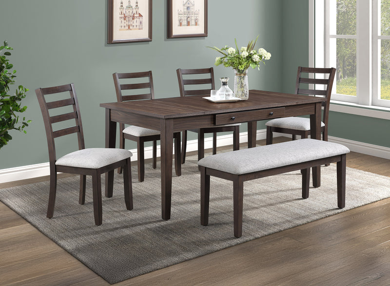 Crown Mark Wagner Bench