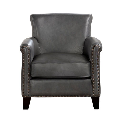 Home Elegance Braintree Gray Accent Chair