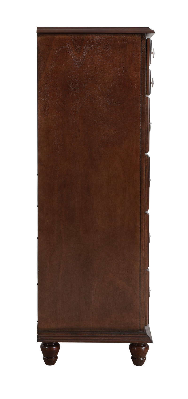 Glory Furniture Summit Cappuccino Chest