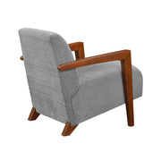 Home Elegance Odessa Beige Accent Chair