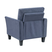 Home Elegance Aliana Gray Chair