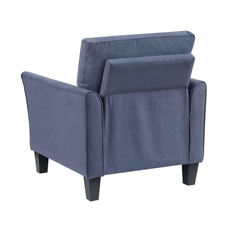 Home Elegance Aliana Gray Chair