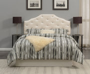 Steve Silver Dawson Silver Queen Headboard