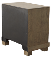 Steve Silver Montana Gray Nightstand