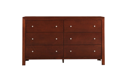 Glory Furniture Burlington Black Dresser