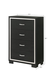 Crown Mark Gennro Chest