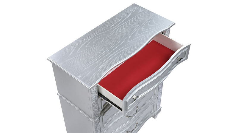 Galaxy Home Mystic Silver Chest