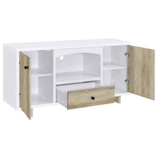 Coaster Furniture Dalton White Storage Credenza