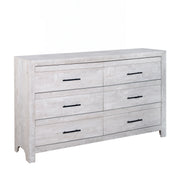 New Classic Furniture Biscayne Driftwood Gray Dresser