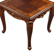 New Classic Furniture Montecito Cherry End Table