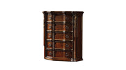 Galaxy Home Bella Dark Walnut Drawer Chest