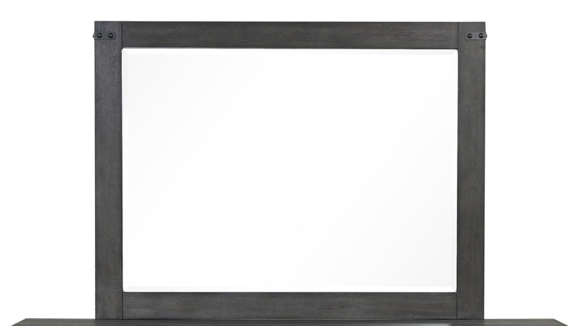 New Classic Furniture Galleon Gray Mirror