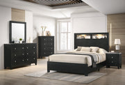 Crown Mark Cadence Queen Bed